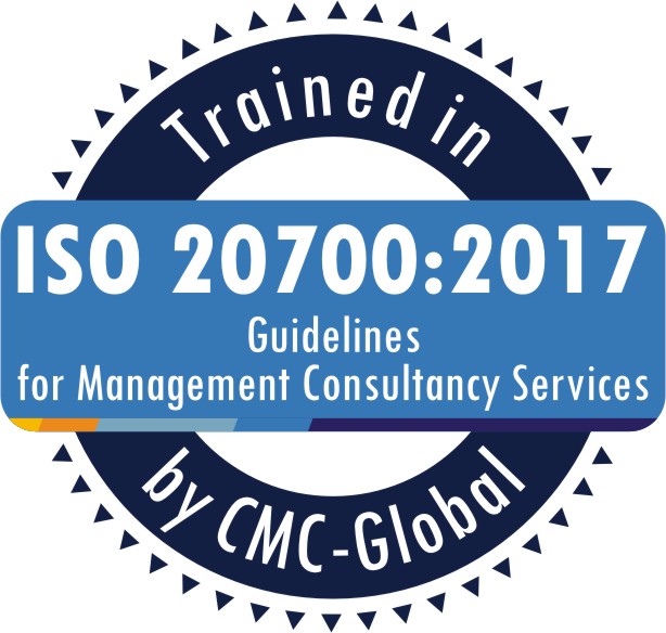 ISO CONSULTANT Trainee Logo